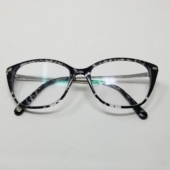 PEPE JEANS PJ3499-C13-54 Eyeglasses 17-140 Small Children's? Black Marbled Frame - Picture 4 of 9